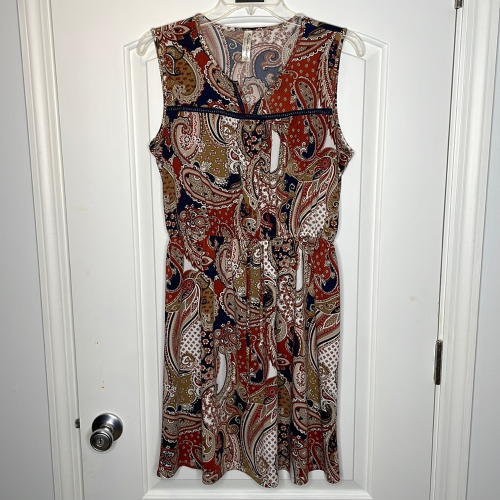 Perseption Concept Dress Medium size